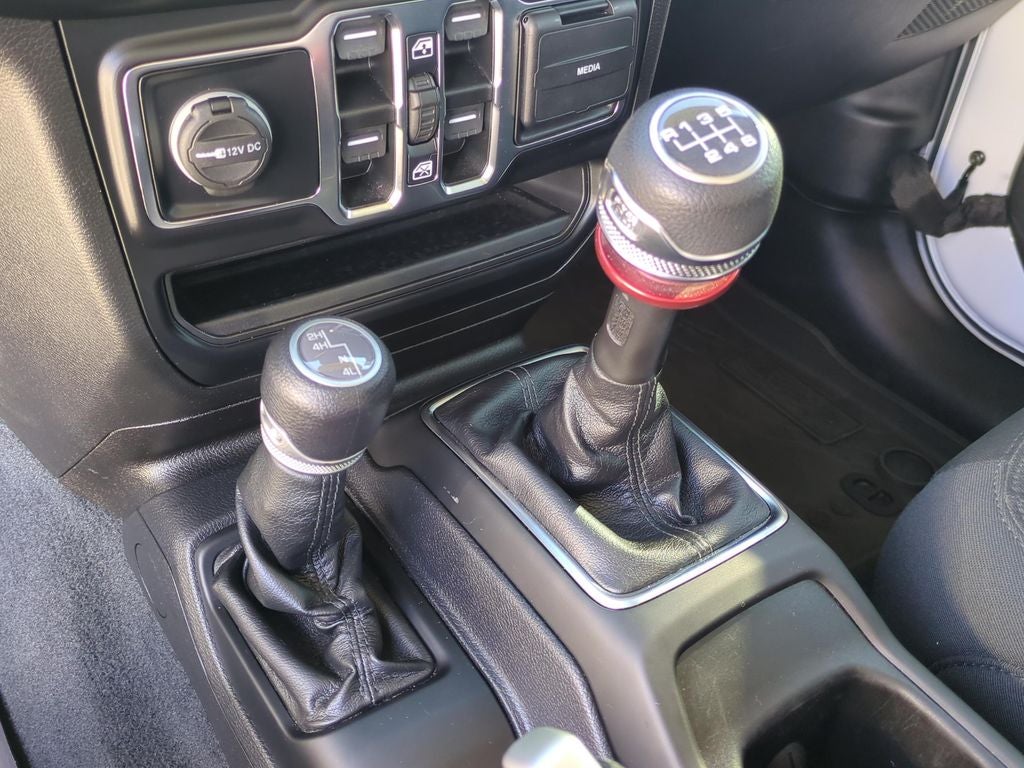 2022 Jeep Gladiator Willys