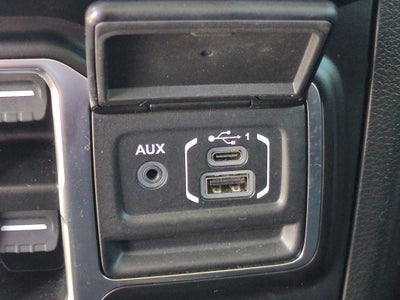 2022 Jeep Gladiator Willys