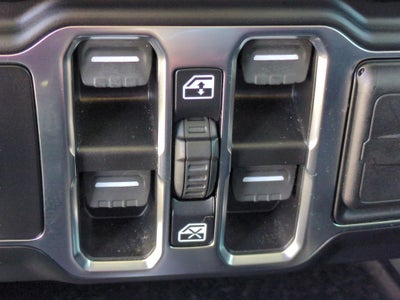 2022 Jeep Gladiator Willys