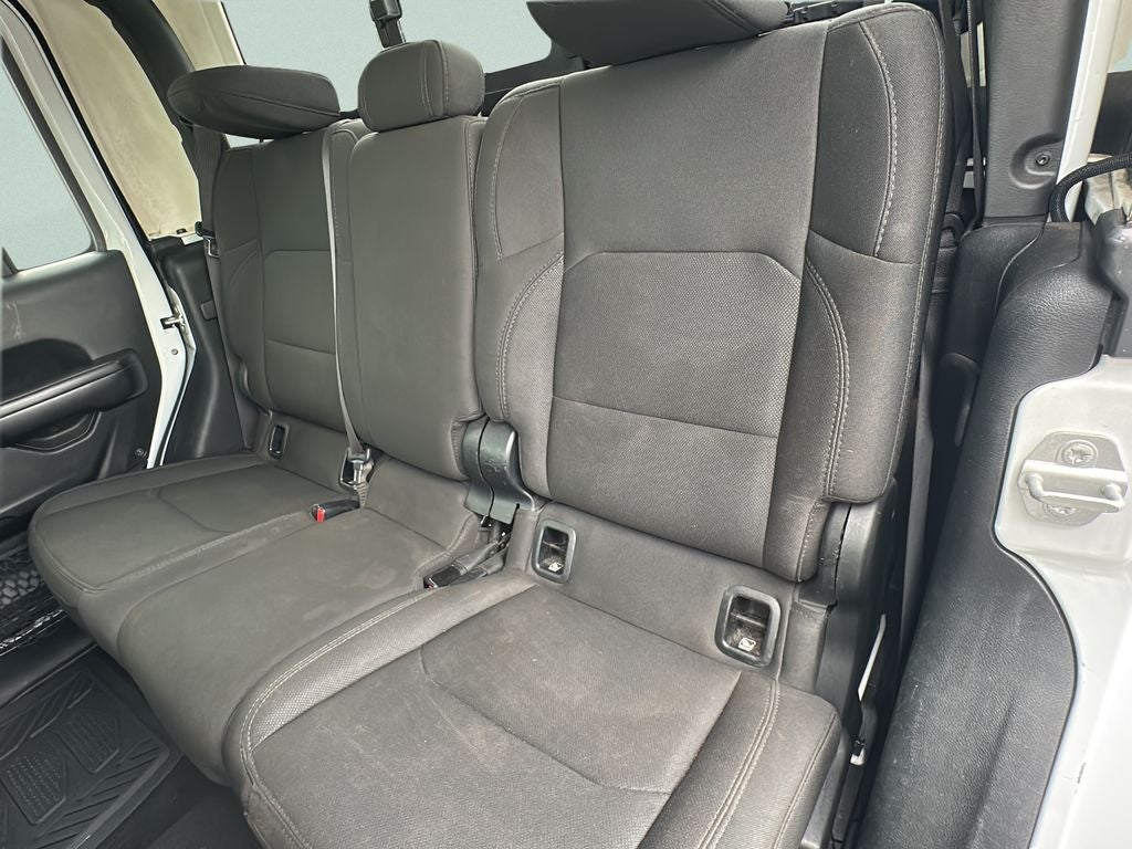 2020 Jeep Gladiator Sport