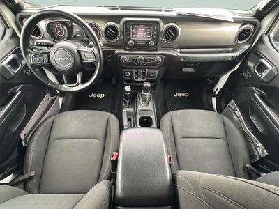 2020 Jeep Gladiator Sport