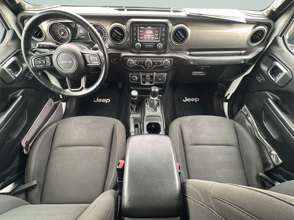 2020 Jeep Gladiator Sport