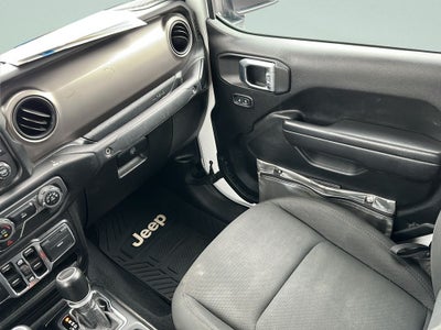 2020 Jeep Gladiator Sport