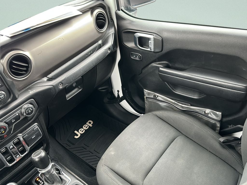 2020 Jeep Gladiator Sport