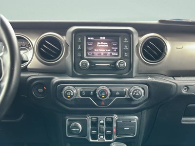 2020 Jeep Gladiator Sport