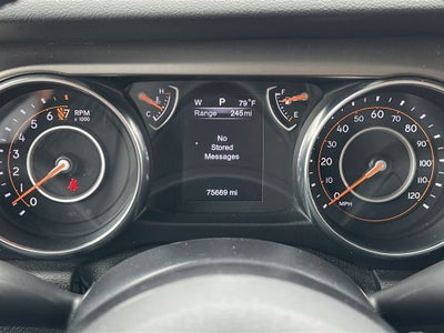 2020 Jeep Gladiator Sport