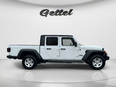 2020 Jeep Gladiator Sport