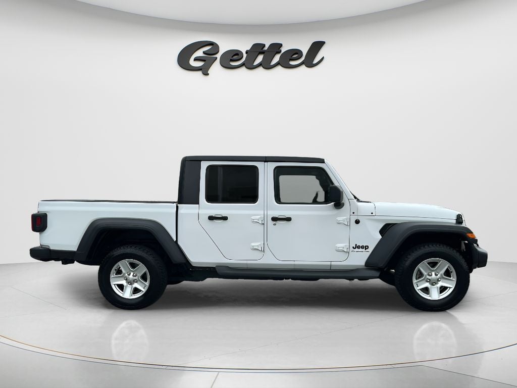 2020 Jeep Gladiator Sport