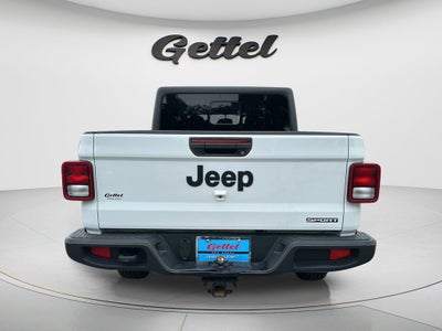 2020 Jeep Gladiator Sport