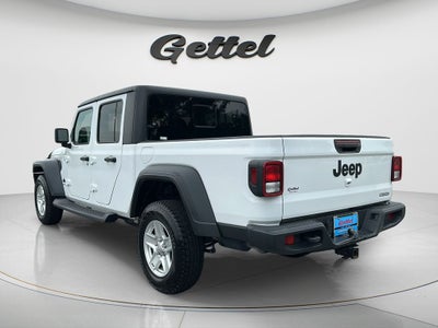 2020 Jeep Gladiator Sport