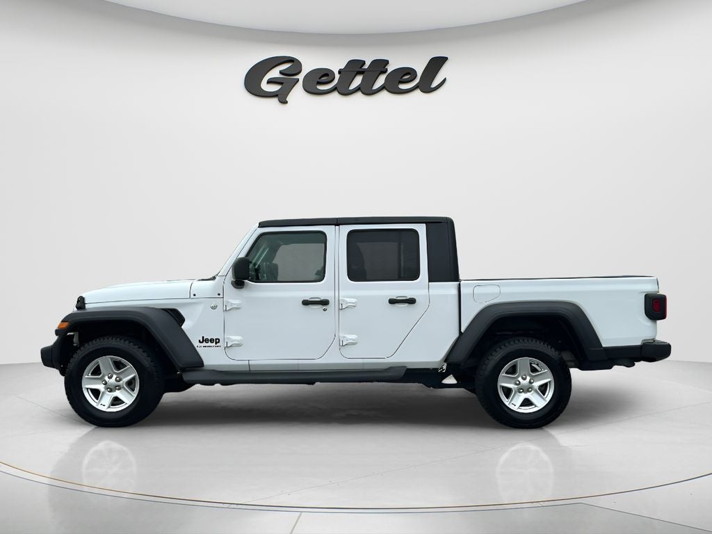 2020 Jeep Gladiator Sport
