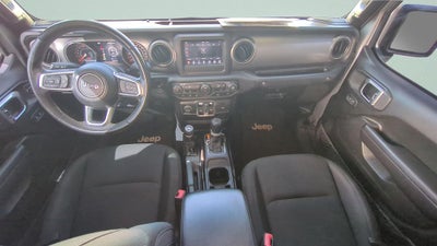 2020 Jeep Gladiator Sport