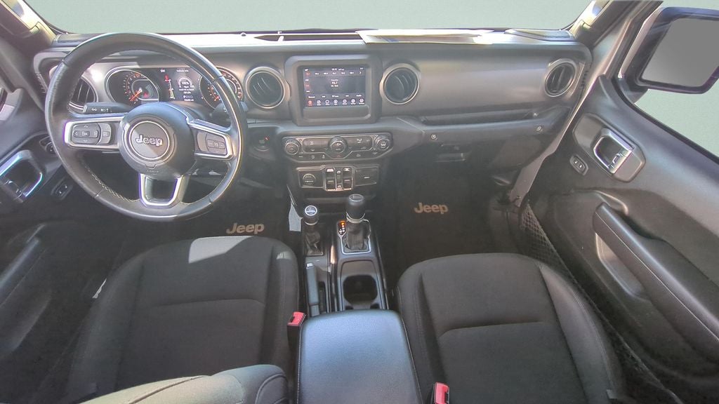 2020 Jeep Gladiator Sport