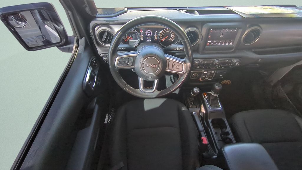 2020 Jeep Gladiator Sport