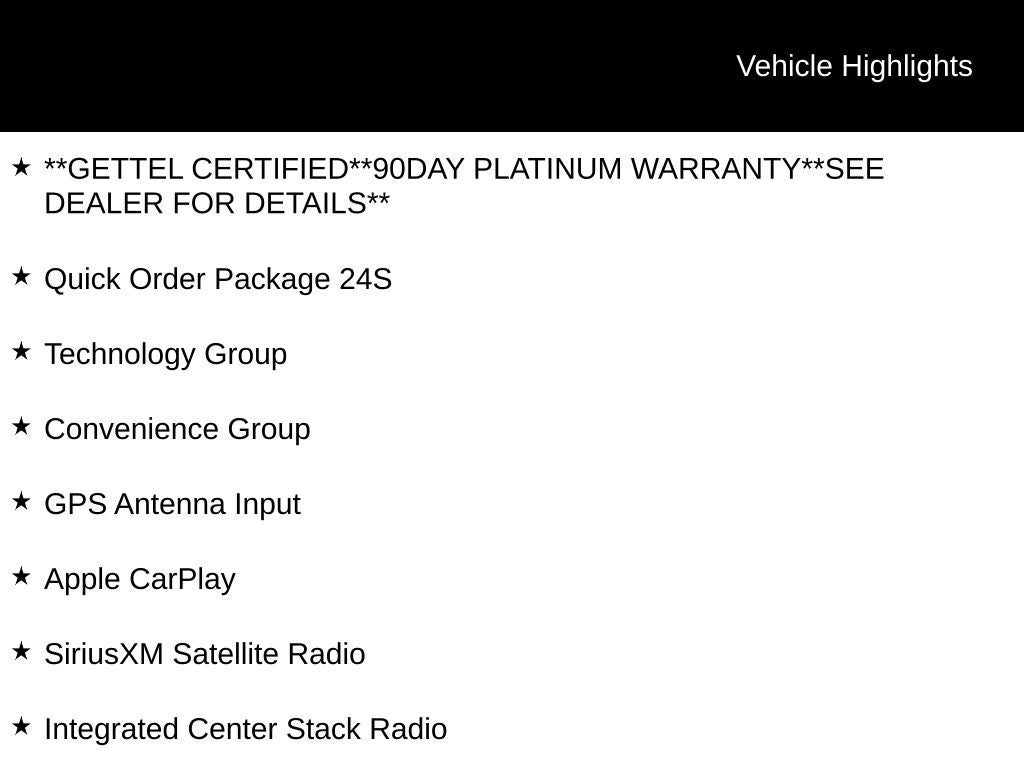 2020 Jeep Gladiator Sport