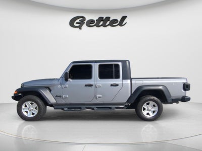 2020 Jeep Gladiator Sport