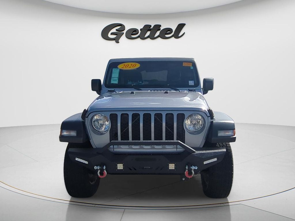 2020 Jeep Gladiator Sport