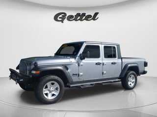 2020 Jeep Gladiator Sport