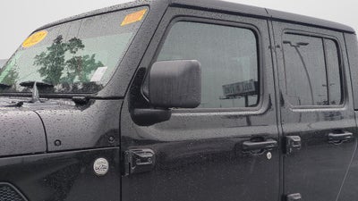 2022 Jeep Gladiator Overland