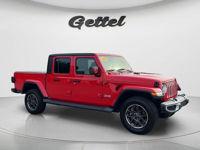 2020 Jeep Gladiator Overland