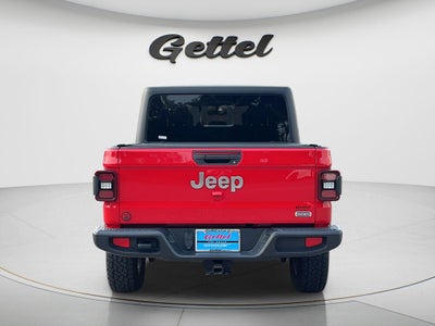 2020 Jeep Gladiator Overland