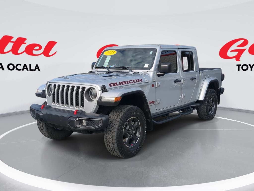 2023 Jeep Gladiator Rubicon
