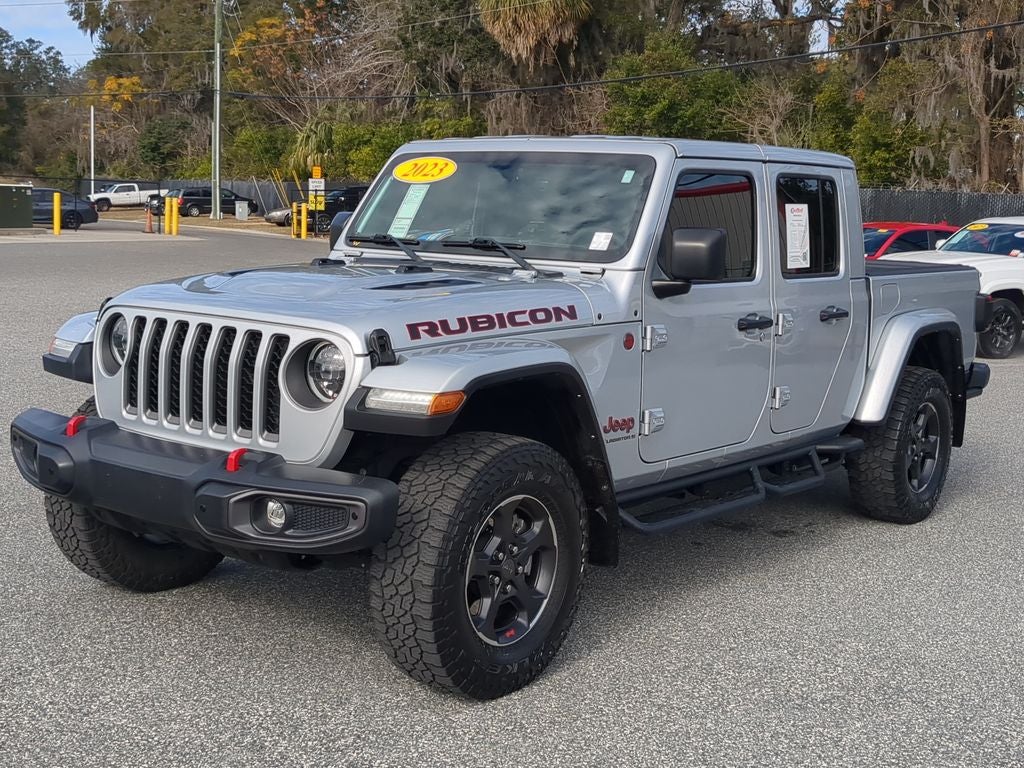 2023 Jeep Gladiator Rubicon