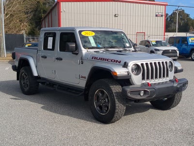 2023 Jeep Gladiator Rubicon
