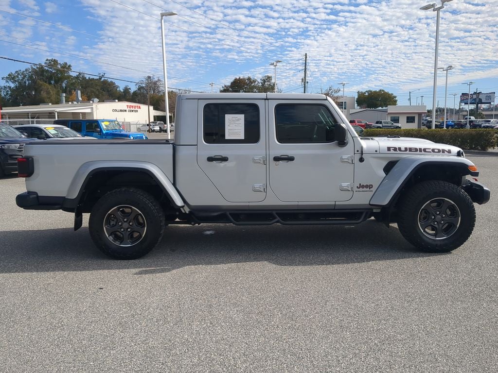 2023 Jeep Gladiator Rubicon