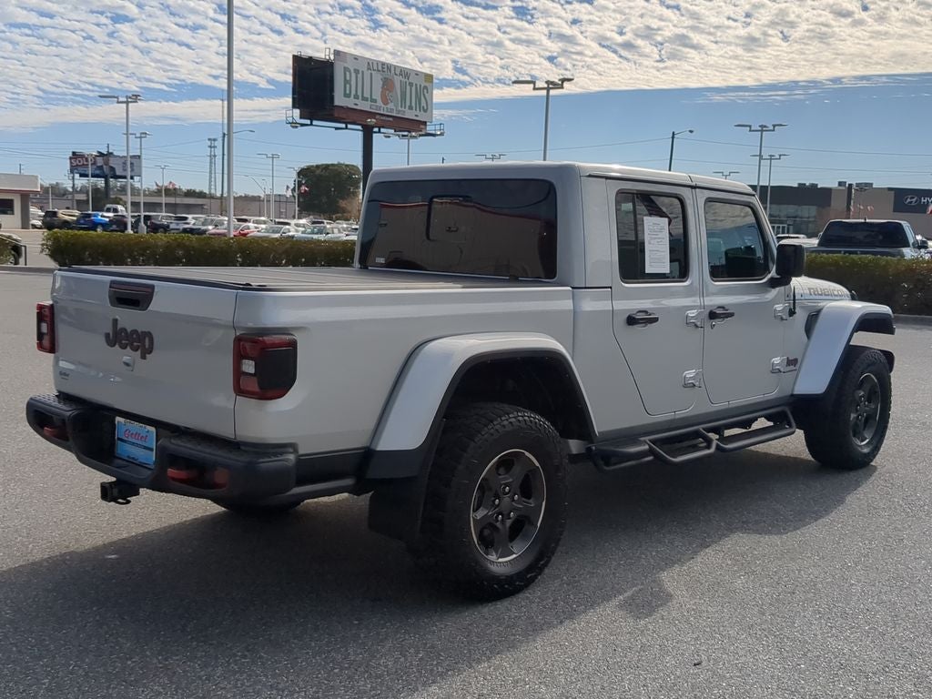 2023 Jeep Gladiator Rubicon