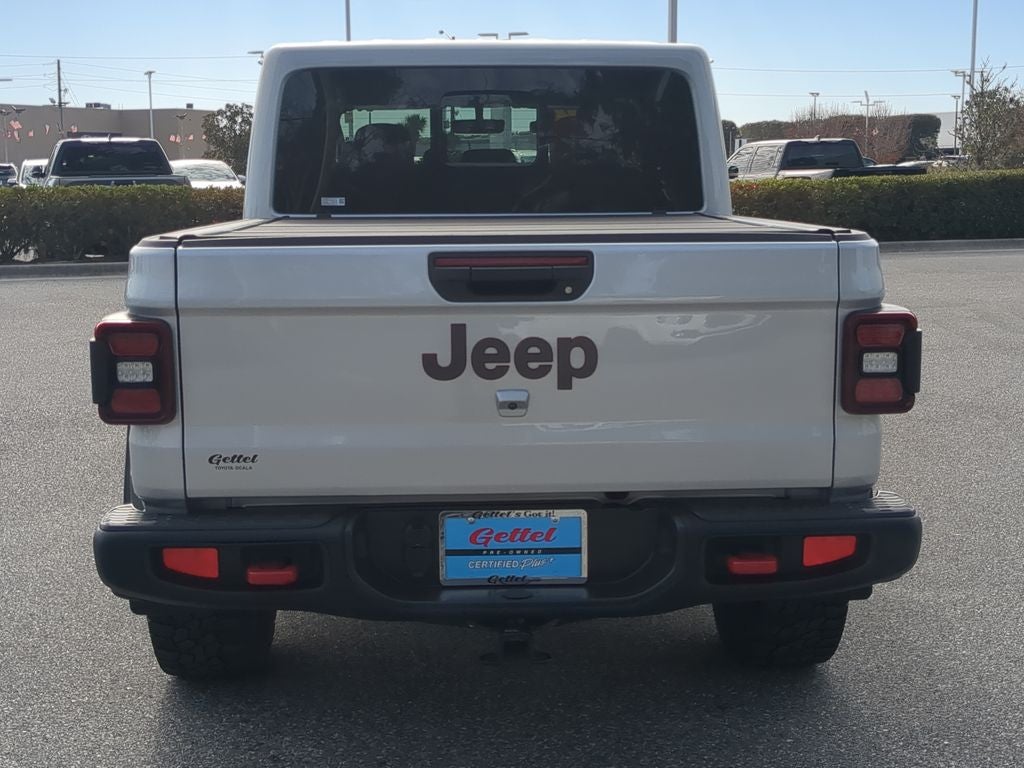 2023 Jeep Gladiator Rubicon