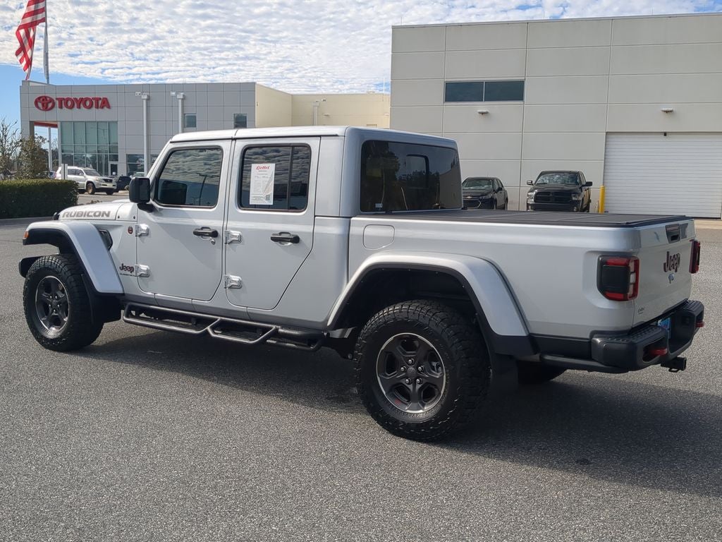 2023 Jeep Gladiator Rubicon