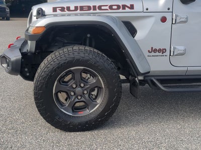 2023 Jeep Gladiator Rubicon