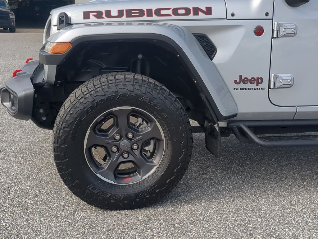 2023 Jeep Gladiator Rubicon
