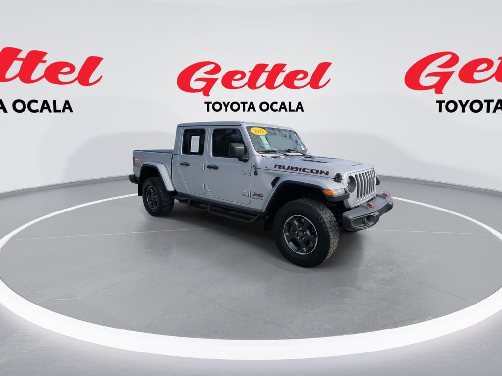 2023 Jeep Gladiator Rubicon