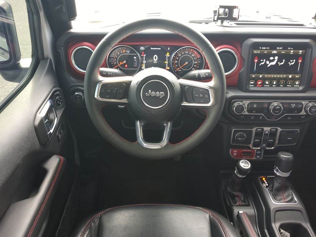 2023 Jeep Gladiator Rubicon