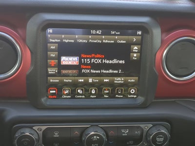 2023 Jeep Gladiator Rubicon