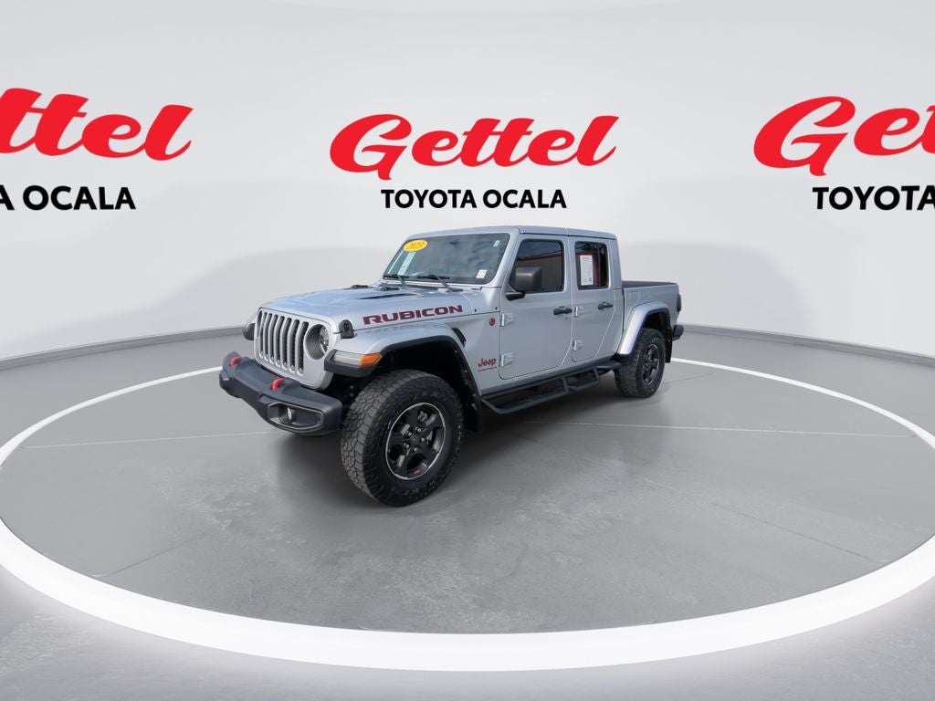 2023 Jeep Gladiator Rubicon