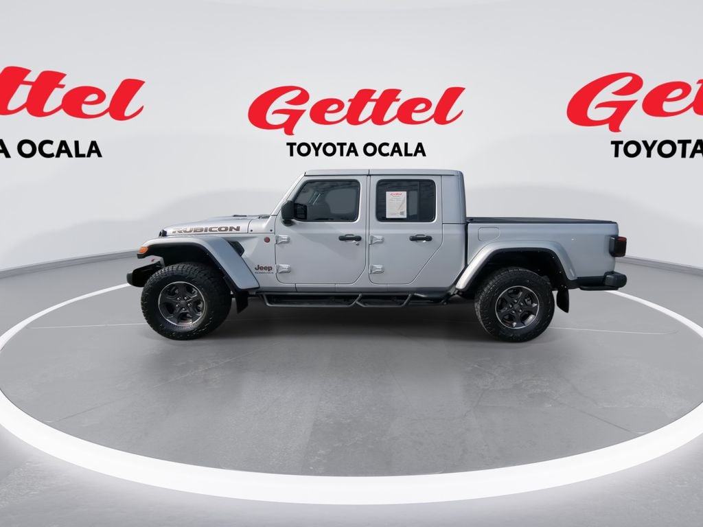 2023 Jeep Gladiator Rubicon