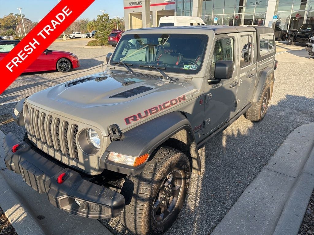 2021 Jeep Gladiator Rubicon