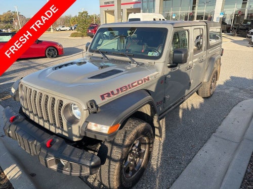 2021 Jeep Gladiator Rubicon