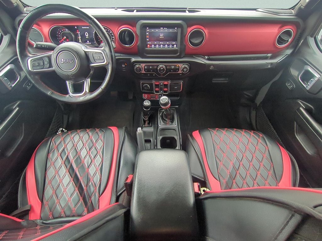 2021 Jeep Gladiator Rubicon