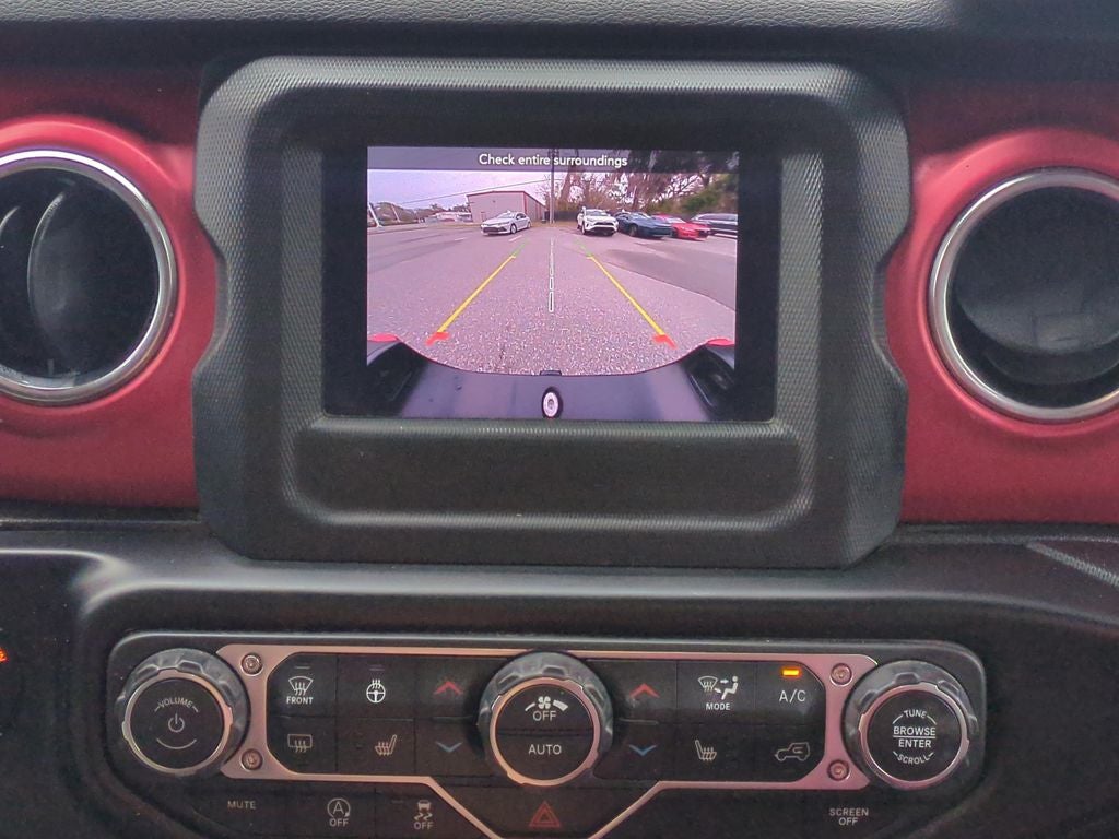 2021 Jeep Gladiator Rubicon