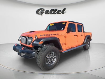 2025 Jeep Gladiator Mojave