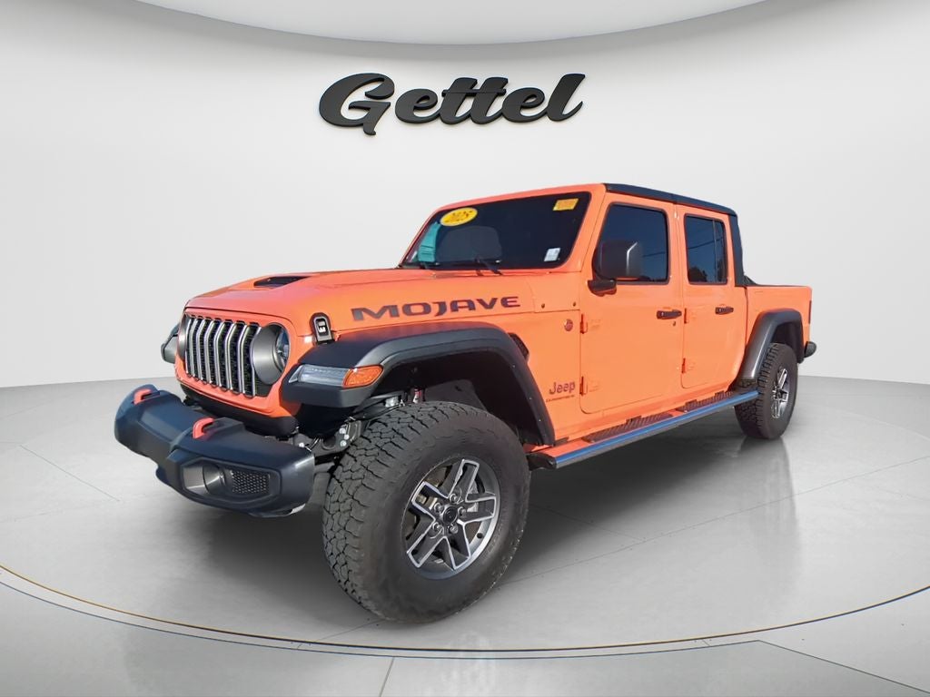 2025 Jeep Gladiator Mojave