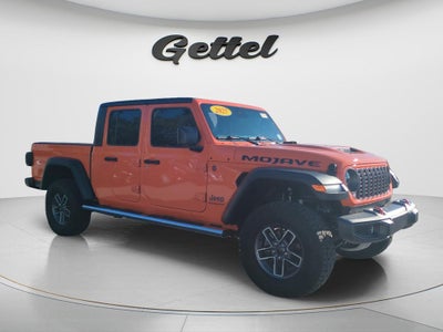 2025 Jeep Gladiator Mojave