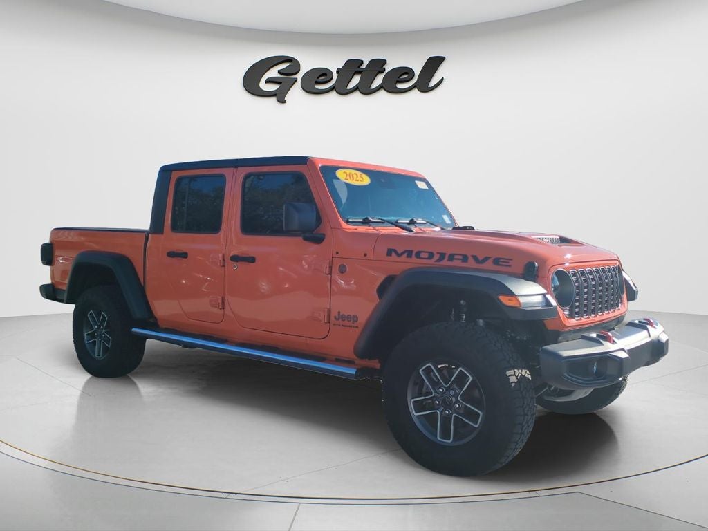 2025 Jeep Gladiator Mojave