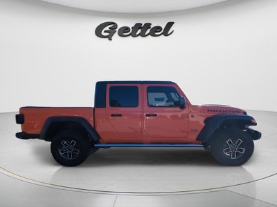2025 Jeep Gladiator Mojave
