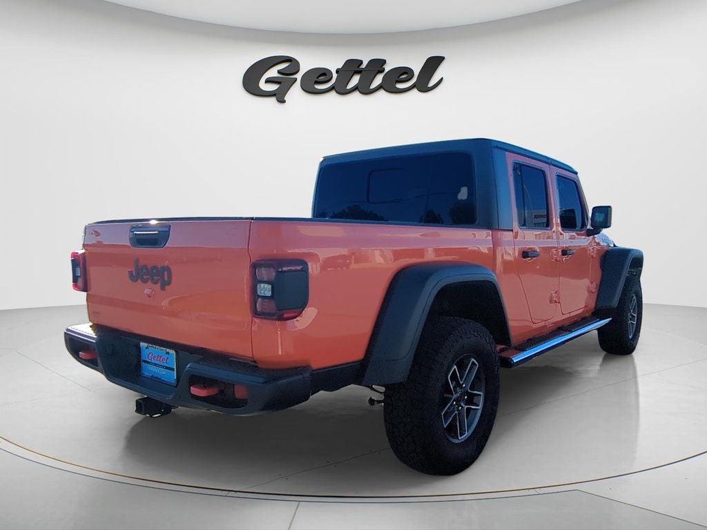 2025 Jeep Gladiator Mojave