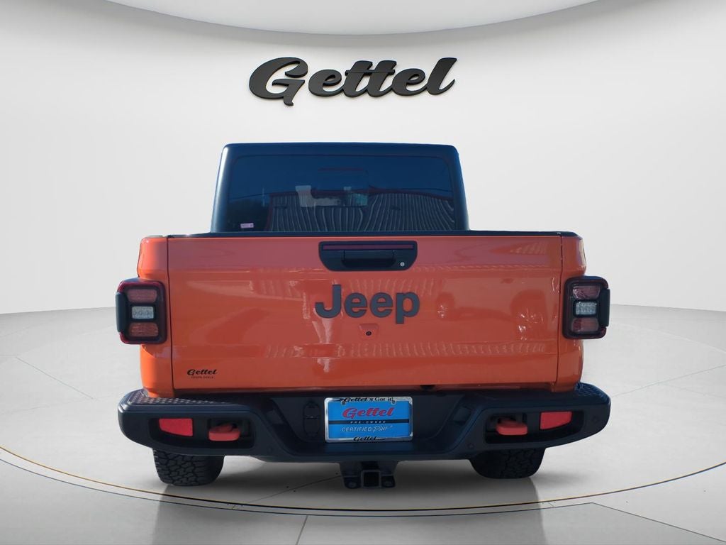 2025 Jeep Gladiator Mojave